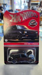 Hotwheels 1992Gmc Typhoon Hwf06 - 1