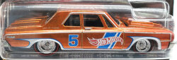 Hotwheels 64 Dodge 330 Mattel Fhy06 - 2