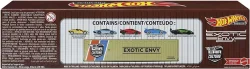 Hotwheels Premium Exotic Konteyner Set Hff42 - 2