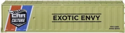 Hotwheels Premium Exotic Konteyner Set Hff42 - 3