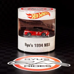 Hotwheels Ryu S 1994 Ngx Mattel Hgk81 - 2