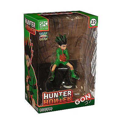 Hunter X Hunter - Figurine Gon X2 Abyfıg029 - 1