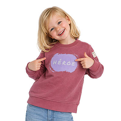 HUPALUPA Basic Dar Kalıp Gül Kurusu Heroe 9-10 Yaş - 1