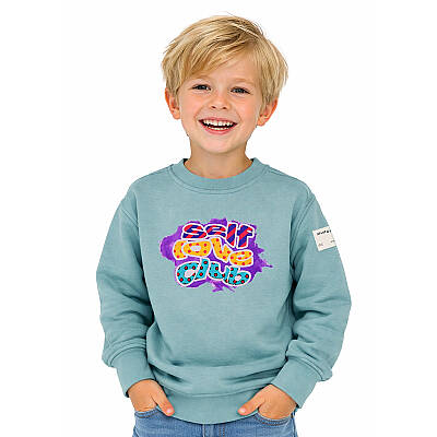 HUPALUPA Basic Dar Kalıp Ocean Self Life Club 5-6 Yaş - 1