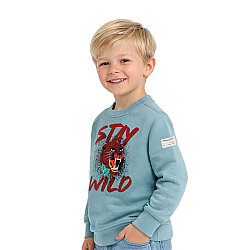 HUPALUPA Basic Dar Kalıp Ocean Stay 5-6 Yaş - 2