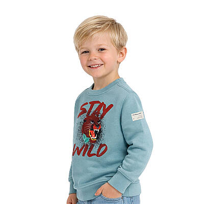 HUPALUPA Basic Dar Kalıp Ocean Stay 5-6 Yaş - 2