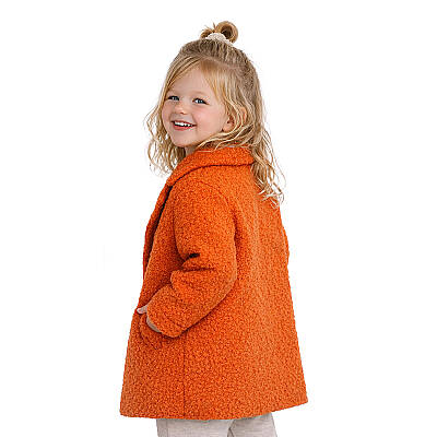 HUPALUPA Basic (Dar Kalıp) Turuncu Kaban 6-7 Yaş - 2