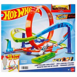 Hw Boomerang Hoop Race Set Htk16 - 6