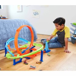 Hw Boomerang Hoop Race Set Htk16 - 4