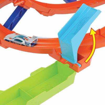 Hw Boomerang Hoop Race Set Htk16 - 5