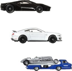 HW Special Edition 1955 Lenovo Garage 4-Piece Premium HKC17 - 2