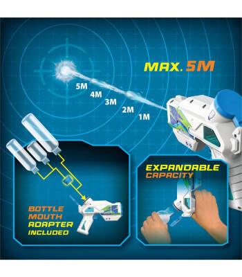 Hydro M.A.D. Mini Ikili Set Sil/81154 - 4