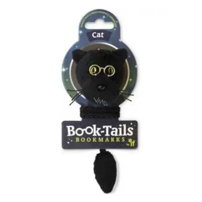 If Book Tails Bookmark Mouse 96807 - 1