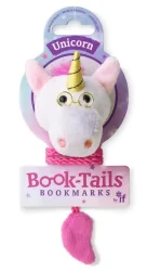 If Book Tails Bookmark Unicorn 96812 - If