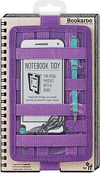 If Bookaroo Defter Ustu Duzenleyıcı Mor 40904 - If