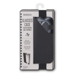 If Bookaroo Eyeglasses Case Black 41201 - If