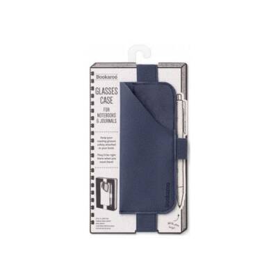 If Bookaroo Eyeglasses Case Night Blue 41246 - 1