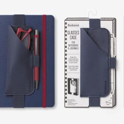 If Bookaroo Eyeglasses Case Night Blue 41246 - 2