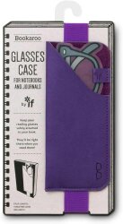 If Bookaroo Eyeglasses Case Purple 41203 - If