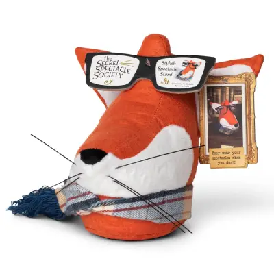 If Fox Eyeglasses Stand 32801 - 2