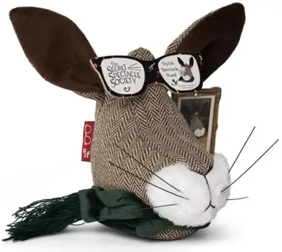 If Rabbit Eyeglasses Stand 32802 - 1