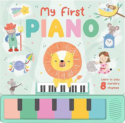 Igloo My First Piano - 1