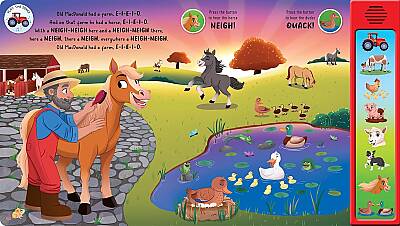 Igloo Old Macdonald Had A Farm - 3