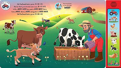 Igloo Old Macdonald Had A Farm - 2