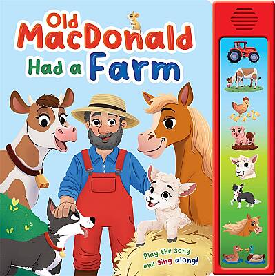 Igloo Old Macdonald Had A Farm - 1