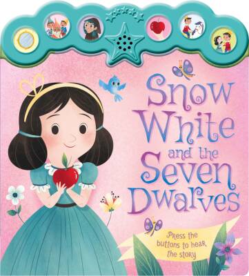 Igloo Snow White And The Seven Dwarves - 1