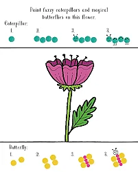 Igloo Sponge Art Unicorns - 3