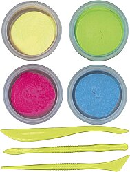 Igloo Super Cute Dough Art - 2