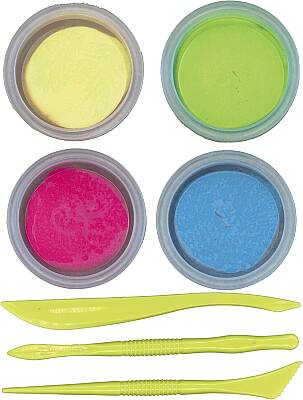 Igloo Super Cute Dough Art - 2