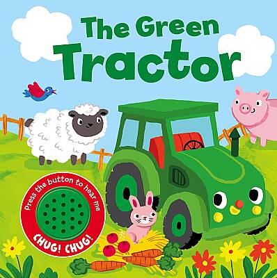 Igloo The Green Tractor - 1