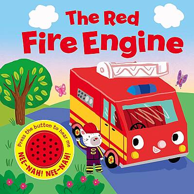 Igloo The Red Fire Engine - 1