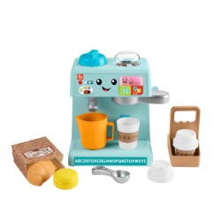 I'M Learning How To Make Fisher Price Lnl Coffee Mtl-Hyr99 - 1