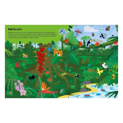 Imagine That 555 Sticker Fun - Earth - 2