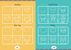 Imagine That Air-Dry Cloud Clay Friends - 4