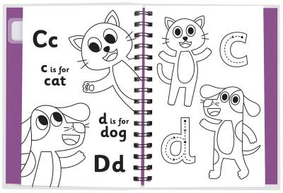 Imagine That Animal Friends Alphabet - 2