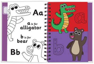 Imagine That Animal Friends Alphabet - 3