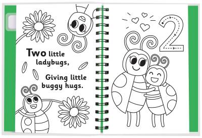 Imagine That Animal Friends Counting - 5