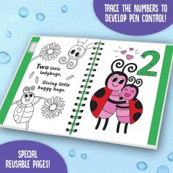 Imagine That Animal Friends Counting - 3