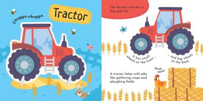 Imagine That Build And Play - Farm Book And Play Set - 3