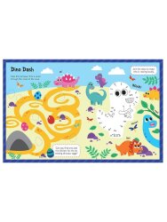 Imagine That Chunky Window Stickers - Dinosaurs Activty Book - 3