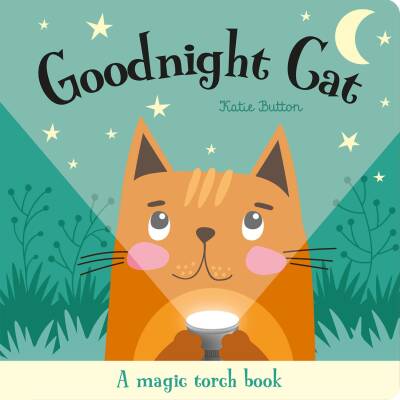 Imagine That Goodnight Cat - A Magic Torch Book - 1