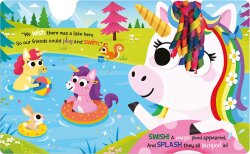 Imagine That Hairy-Tales Rainbowcorn - 4