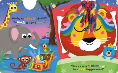 Imagine That Hairy-Tales Roarsome - 2