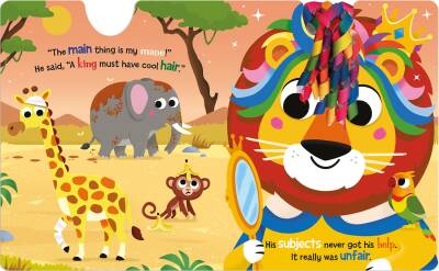 Imagine That Hairy-Tales Roarsome - 4