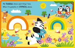 Imagine That I Am Thankful - Board Book - 4