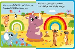Imagine That I Am Thankful - Board Book - 5